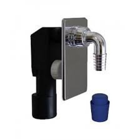 Сифон для стиральной машины PlastBrno EPPC450