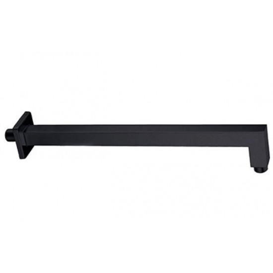 Душевой кронштейн Valvex KVADRO BLACK 2444610