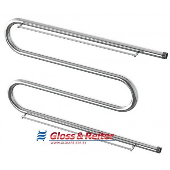 Полотенцесушитель водяной Gloss&Reiter М.1. 50Х80 (1")