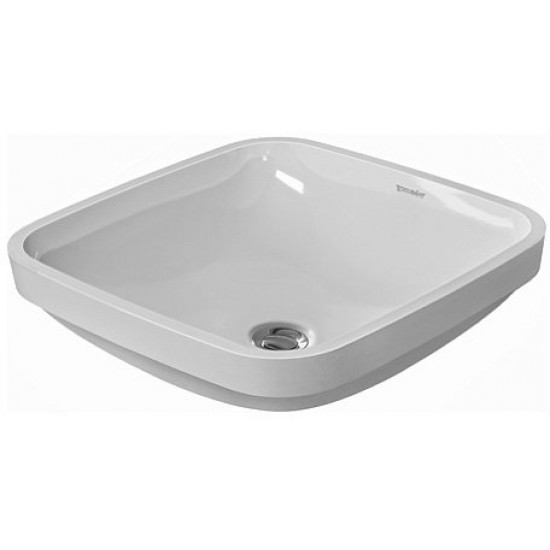 Умывальник Duravit DuraStyle 0373370000 37x37