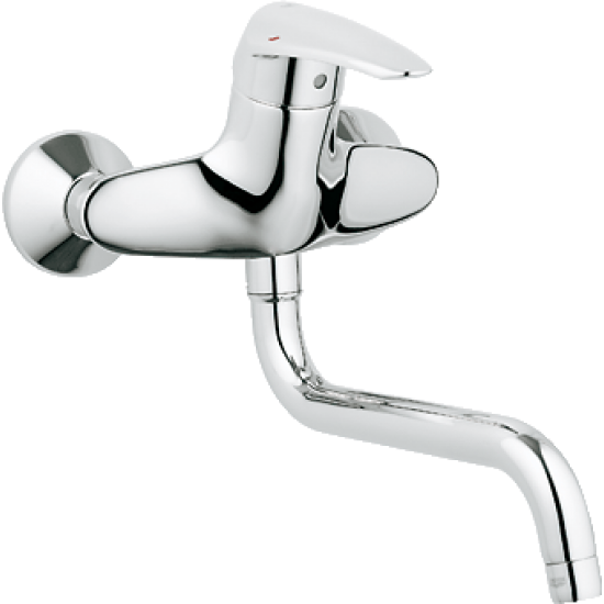 Смеситель для кухни Grohe Eurodisc 33772001
