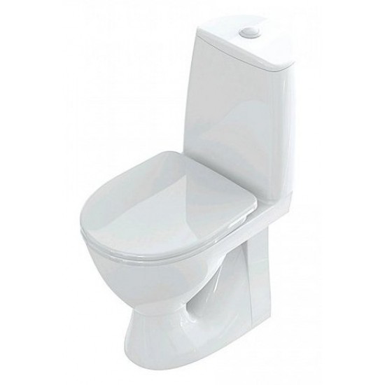Унитаз-компакт Iddis Mirro MIR2DSEI24 SoftClose