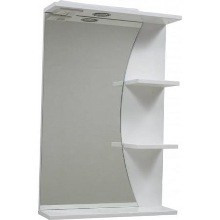 Панель с зеркалом Ювента Рио З1-50