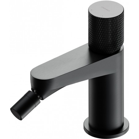 Смеситель для биде Omnires Contour CT8020AT антрацит