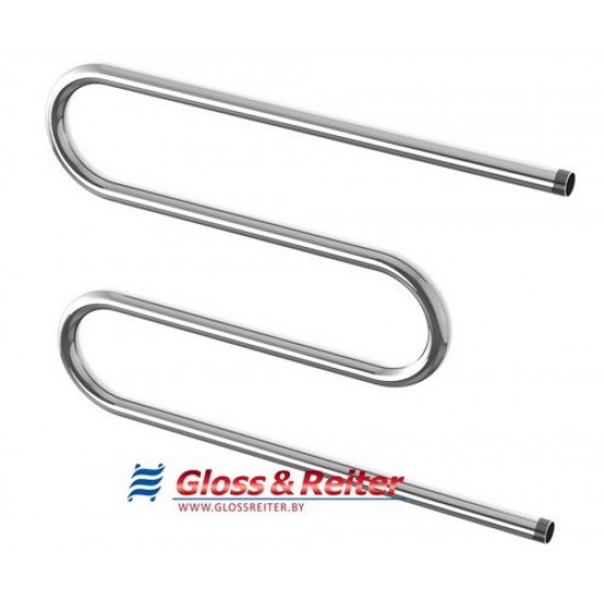 Полотенцесушитель водяной Gloss&Reiter М. 50Х70 (3/4")