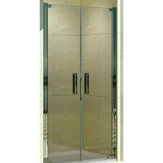 Душевая дверь Welt-Wasser 600K2-100 100х185