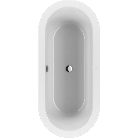 Ванна акриловая Villeroy & Boch LOOP & FRIENDS UBA 180 LFO 7PDV-01