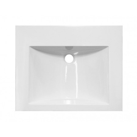 Умывальник мебельный Эстет Монако 60x48