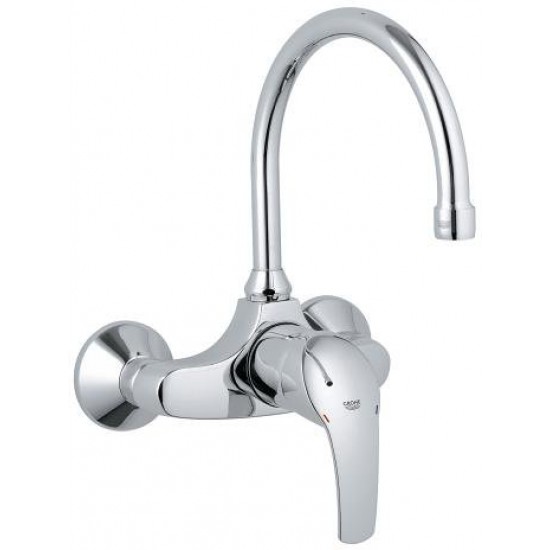 Смеситель для кухни Grohe Eurosmart 32482001