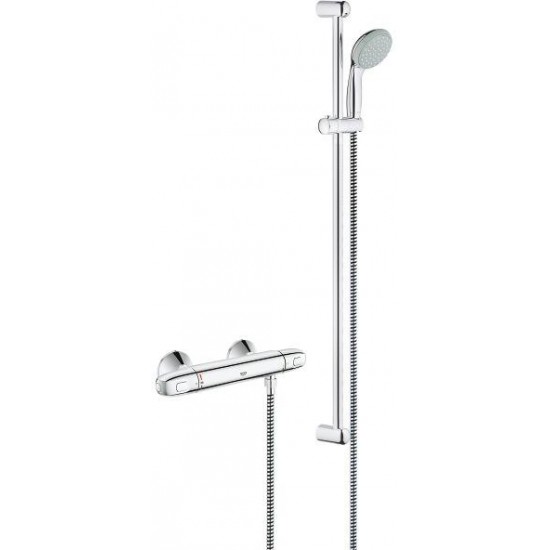 Смеситель для душа Grohe Grohtherm 34256003