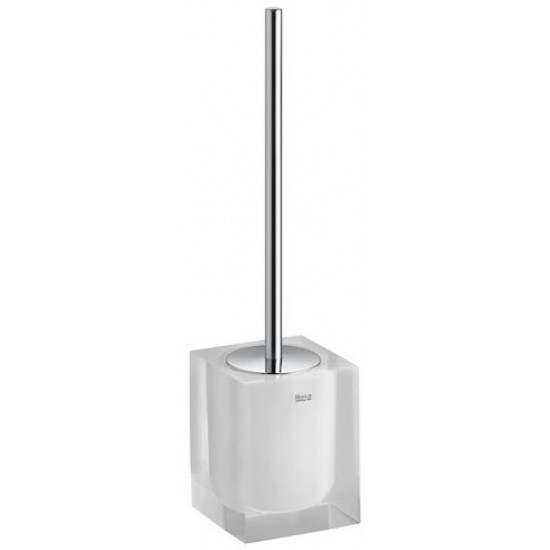 Щетка для унитаза белая Roca Ice 816863009
