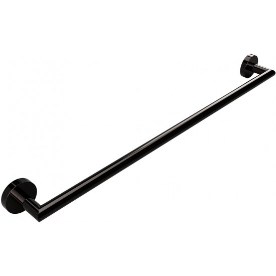 Полотенцедержатель Bemeta Hematit 600 mm 159204042 графит