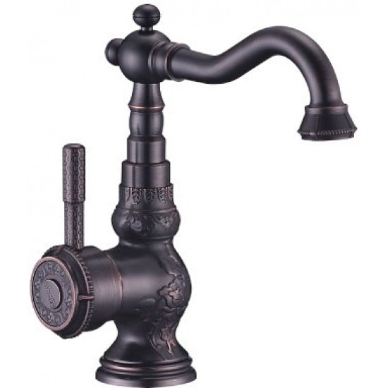 Смеситель для кухни Lemark Jasmine LM6644ORB