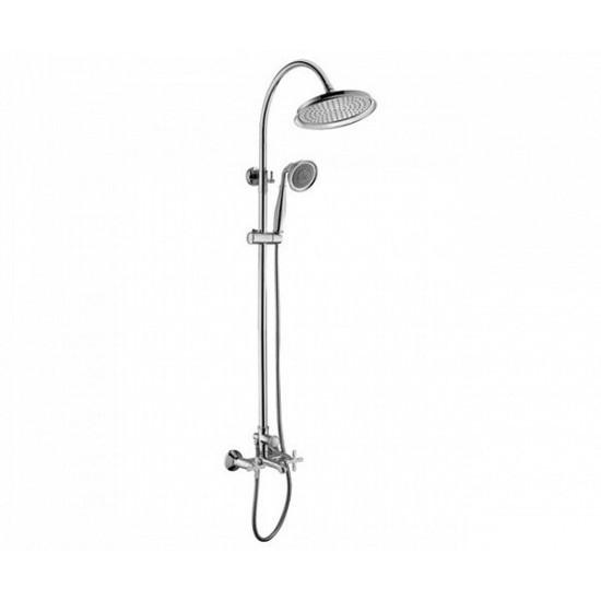 Душевая система Lemark Duetto LM5762C