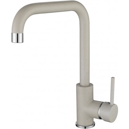 Смеситель для кухни AquaSanita Mirrus 5063 111 silica