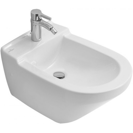 Биде подвесное Villeroy & Boch Lifetime 5475 00 01