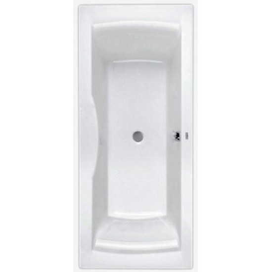 Ванна акриловая Poolspa Sidney 175x75 с ножками