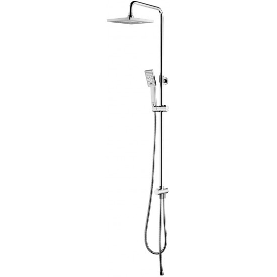 Душевая система Omnires SYSJIMJIMCR без смесителя