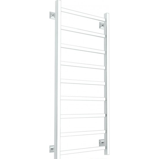 Полотенцесушитель Ростела Экспи Квадро V30 1/2" 500x1200 белый