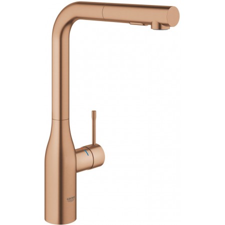 Смеситель для кухни Grohe Essence New 30270DL0 теплый закат, матовый