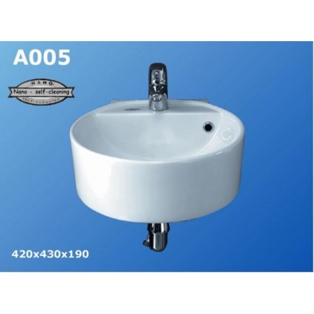 Умывальник Porta A005 42x43