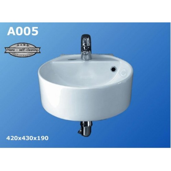 Умывальник Porta A005 42x43