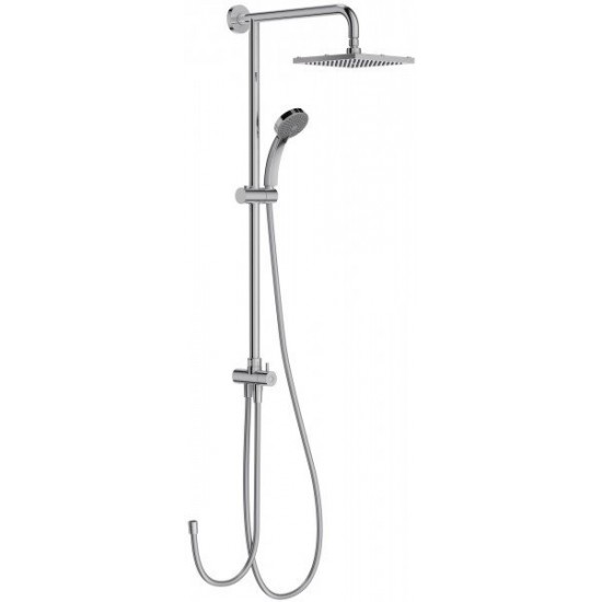 Душевая стойка Jacob Delafon Eo Eco E45893-CP