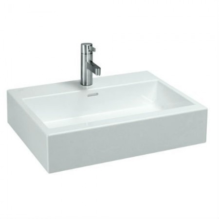 Умывальник Laufen Living 8.1743.6.000.104.1 80x46