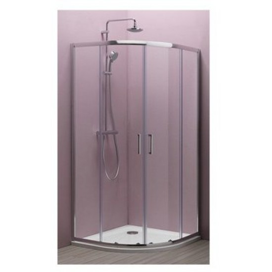 Душевой уголок Kolpa San ECO QUAT TKP 80 80x80