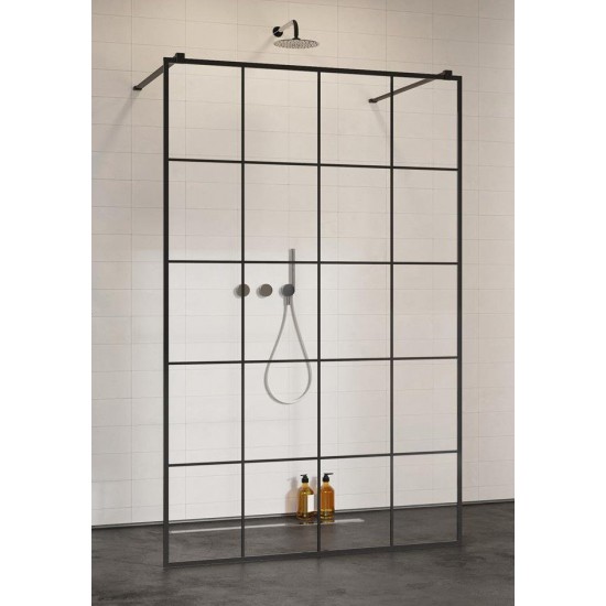 Душевой уголок Radaway Modo New Black I Factory 120