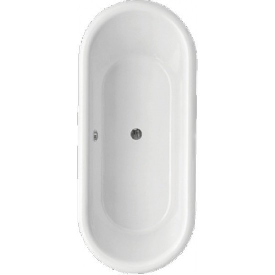 Ванна акриловая Villeroy & Boch HOMMAGE UBQ 180 HOM 700V-XX