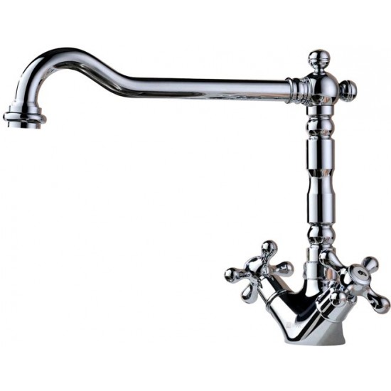 Смеситель для кухни Lemark STANDART LM2109C