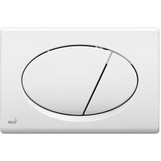 Кнопка смыва Alcaplast M70-BL-01 (старый арт. M70)
