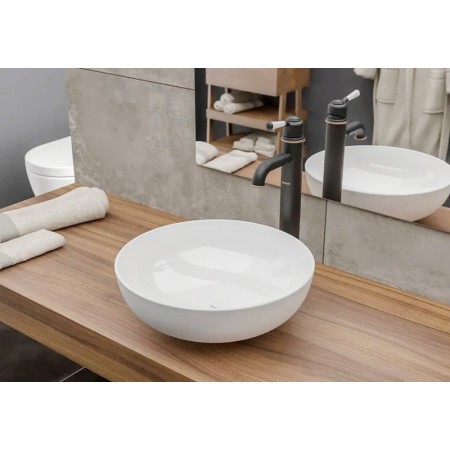 Умывальник накладной Bocchi 1494-001-0125 38x38