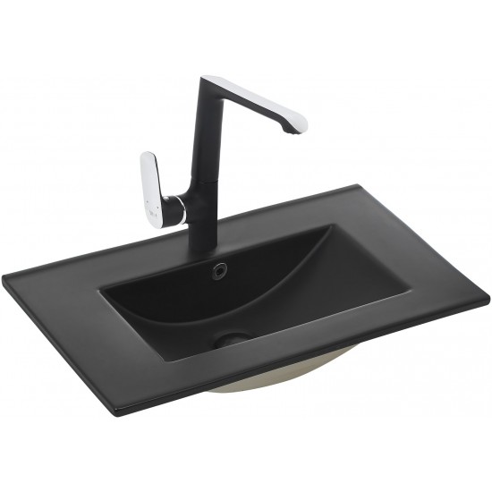 Умывальник встраиваемый Welt-Wasser DEILBACH 7506-70 MT-BL 71x47 черный матовый Умывальник встраиваемый Welt-Wasser DEILBACH 7506-70 MT-BL 71x47 черный матовый