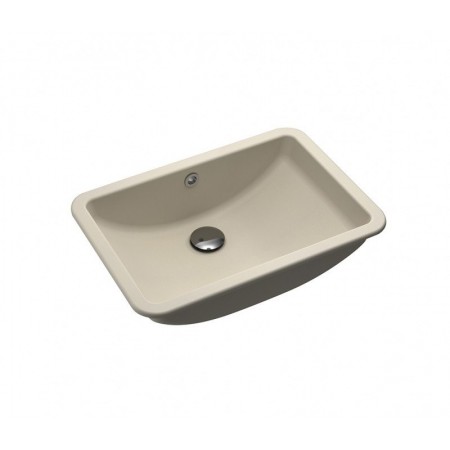 Умывальник Aquasanita BQC 53 Silica 47,5x31