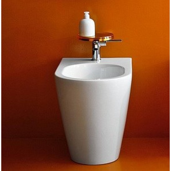 Биде Laufen Kartell by Laufe напольное 8.3233.1.000.302.1 37x56 Биде Laufen Kartell by Laufe напольное 8.3233.1.000.302.1 37x56