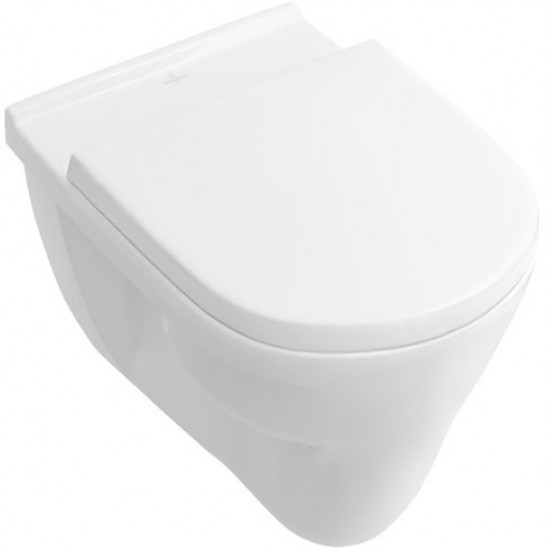 Унитаз Villeroy & Boch O.Novo 5662 10 01 подвесной