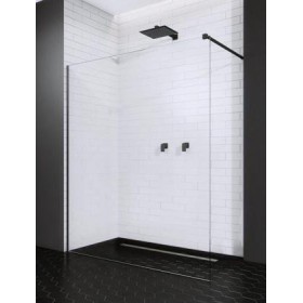 Душевой уголок Radaway Walk-in Modo II New Black 70