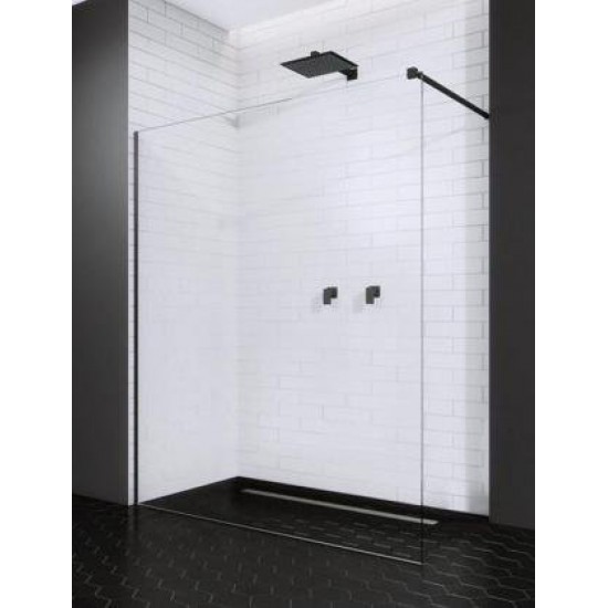 Душевой уголок Radaway Walk-in Modo II New Black 70