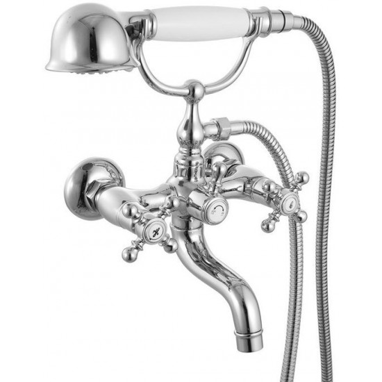 Смеситель для ванны Iddis Sam SAMSB02i02