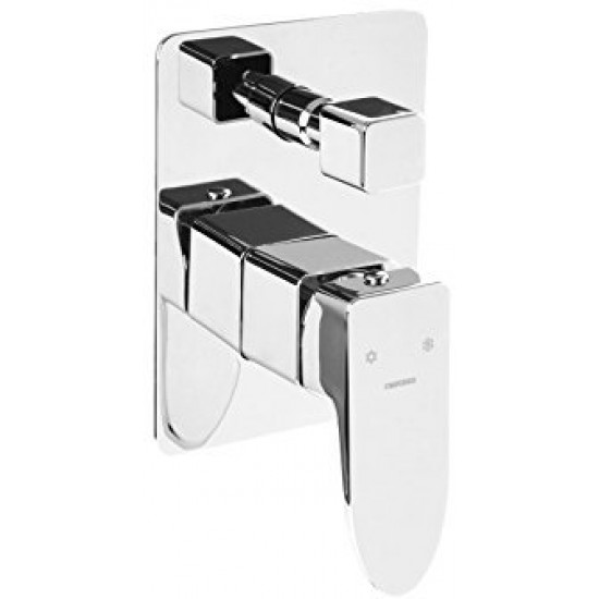 Смеситель для ванны Omnires Siena SN7335