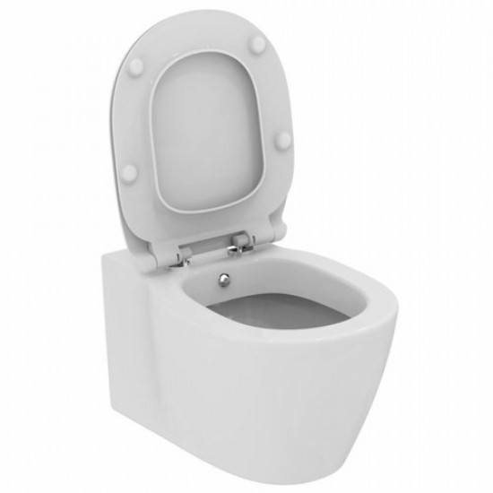 Унитаз подвесной Ideal Standard Connect E772101 36x54 с функцией биде