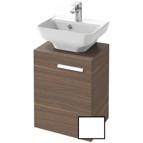 Тумба для умывальника Jacob Delafon Structura EB1397D-N18 45 см белый