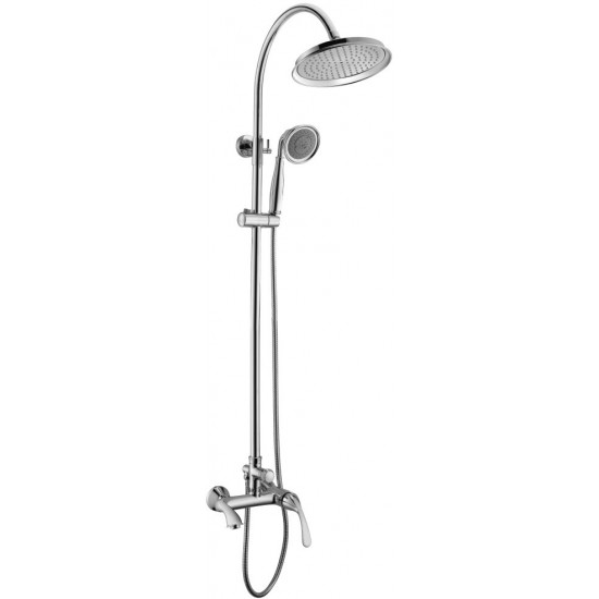 Душевая система Lemark Intense LM5662C