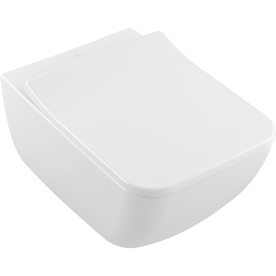 Унитаз подвесной Villeroy & Boch Venticello 37,5x56 безободковый