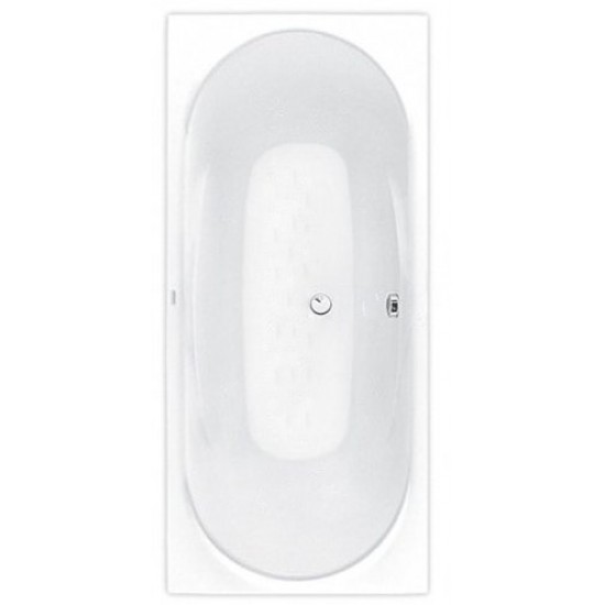 Ванна акриловая Poolspa Gemini 180x80 с ножками