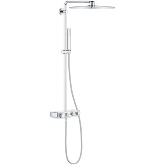 Душевая система Grohe Euphoria Smartcontrol Cube Duo 310 26508000