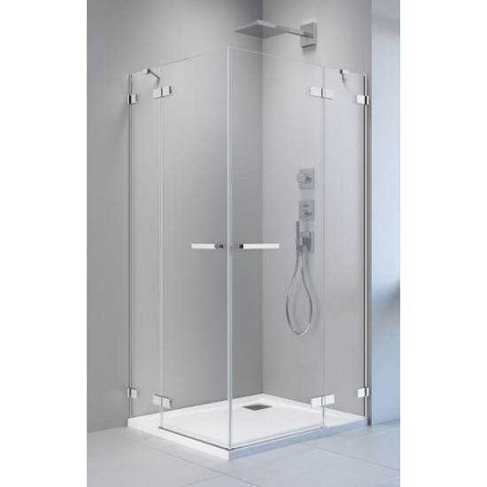 Душевой уголок Radaway Arta KDD II 100x80 прозрачное/хром