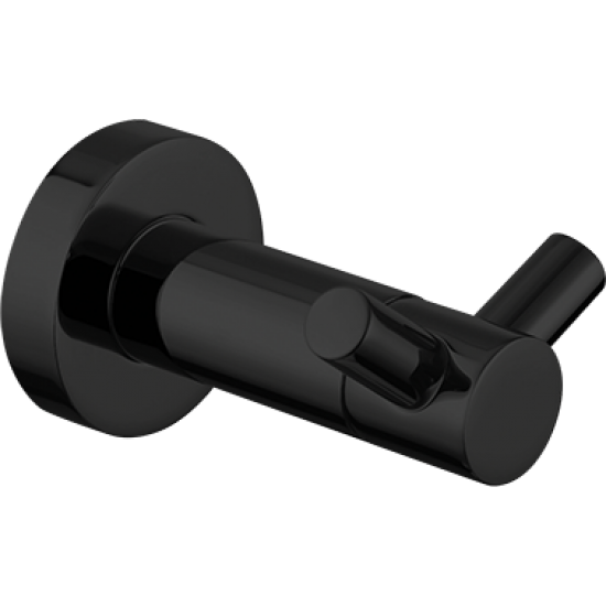 Крючок двойной Omnires Modern MP60120BL